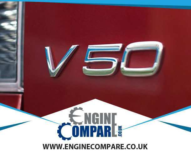 Compare Volvo V50 Engine Prices