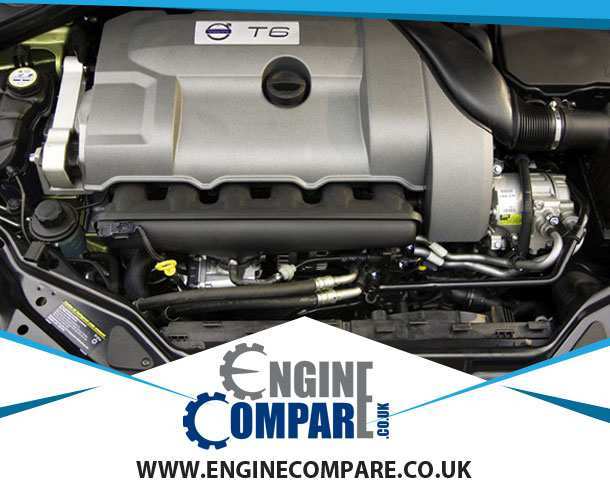 Volvo XC60 Engine Engines For Sale