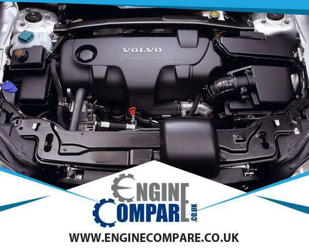 Volvo XC90 4x4 Diesel Engine Engines For Sale