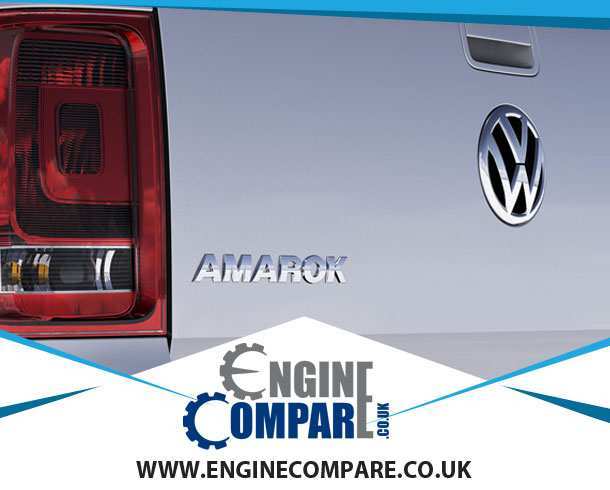 Compare VW Amarok Diesel Pick Up Engine Prices