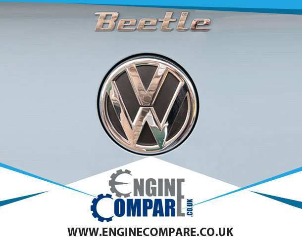 Compare VW Beetle Diesel Engine Prices