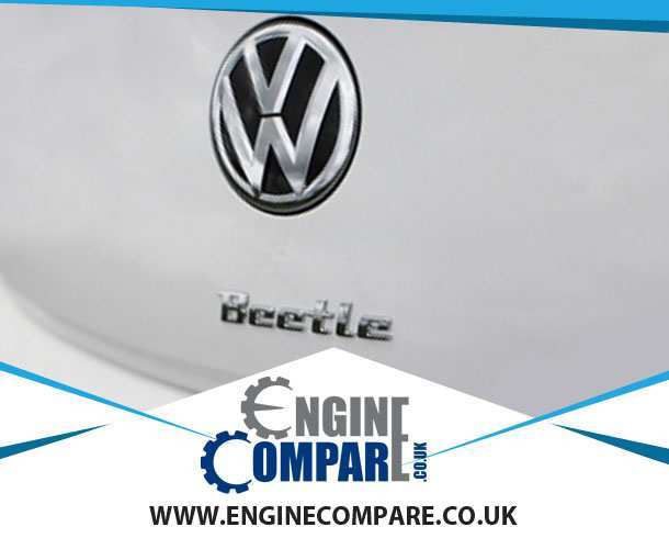 Compare VW Beetle Engine Prices