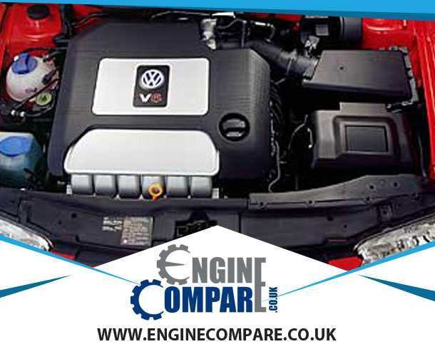 VW Bora Engine Engines For Sale