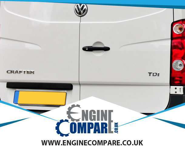 Compare VW Crafter Diesel Van Engine Prices