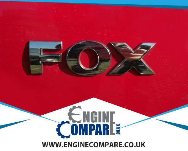 Compare VW Fox Diesel Engine Prices