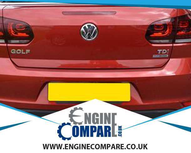 Compare VW Golf Cabriolet Diesel Engine Prices