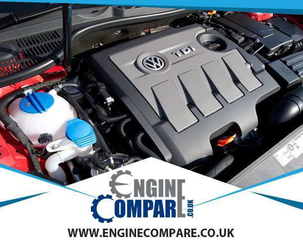 VW Golf Cabriolet Diesel Engine Engines For Sale