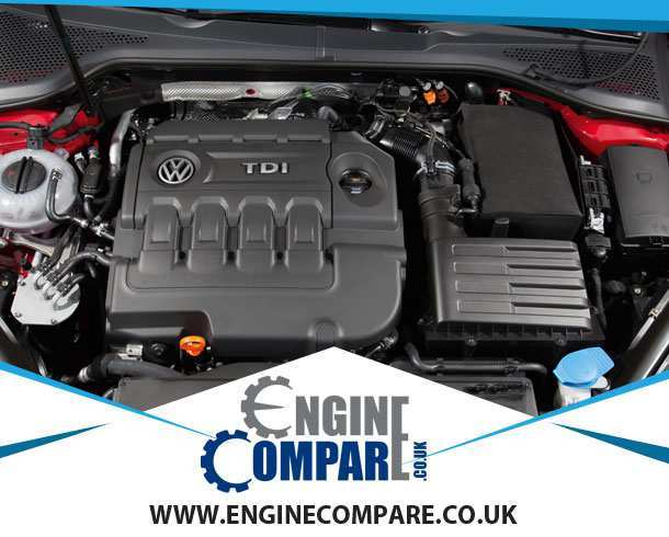 VW Golf Diesel Engine Engines For Sale