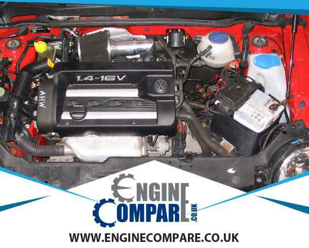 VW Lupo Engine Engines For Sale