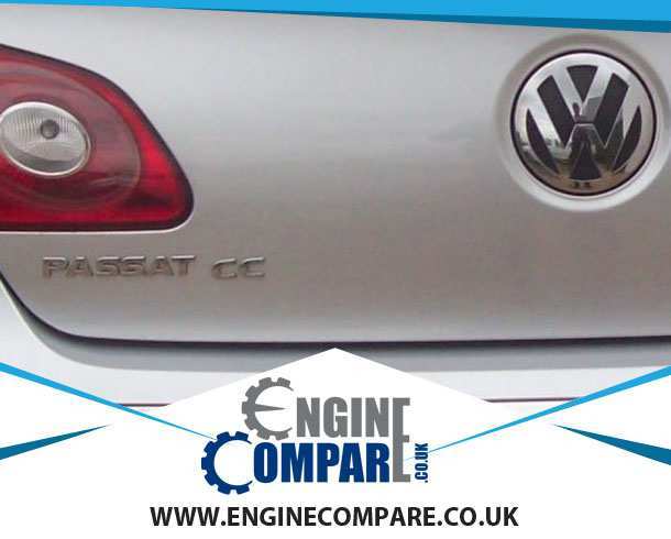 Compare VW Passat CC Diesel Engine Prices