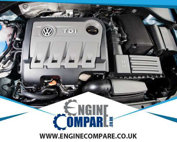 VW Passat Diesel Engine Engines For Sale