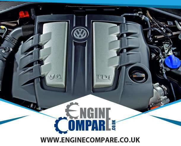 VW Phaeton Diesel Engine Engines For Sale