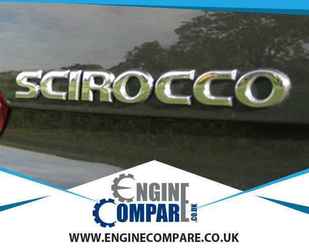 Compare VW Scirocco Diesel Engine Prices