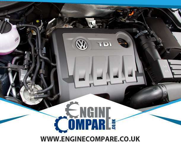VW Tiguan Diesel Engine Engines For Sale