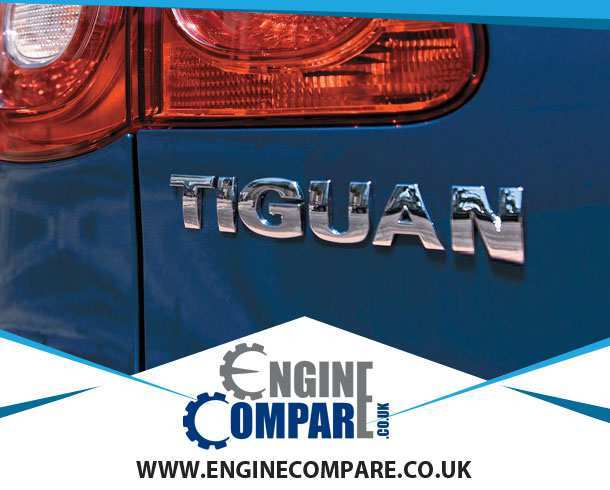 Compare VW Tiguan Engine Prices