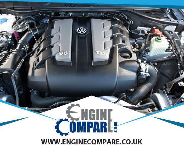 VW Touareg 4x4 Diesel Engine Engines For Sale