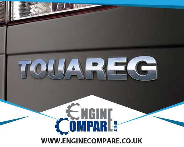 Compare VW Touareg Engine Prices