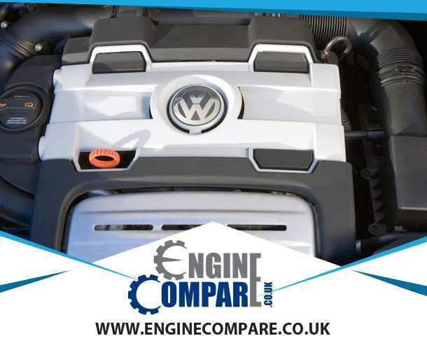 VW Touran Diesel Van Engine Engines For Sale