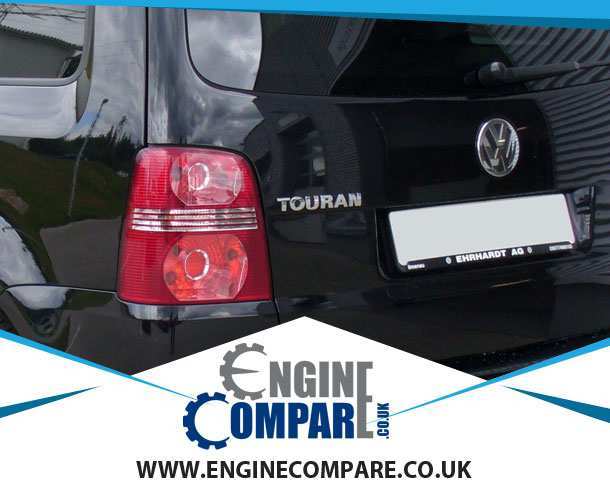 Compare VW Touran Engine Prices