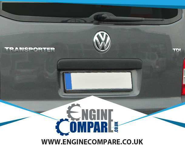 Compare VW Transporter T5 Diesel Engine Prices