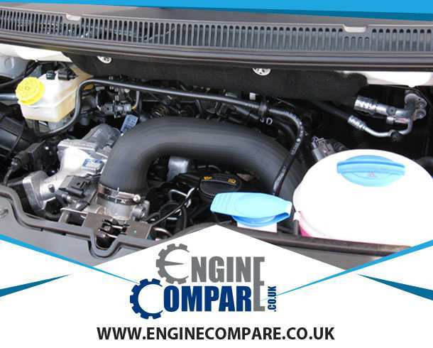 VW Transporter T5 Diesel Engine Engines For Sale