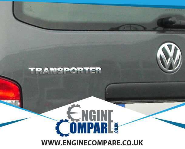Compare VW Transporter T5 Engine Prices