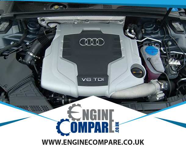 Audi A5 Diesel Engine Engines For Sale