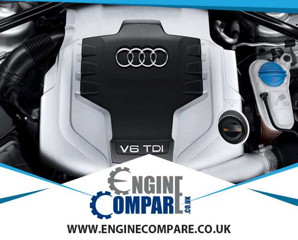 Audi Q5 Diesel Engine Engines For Sale