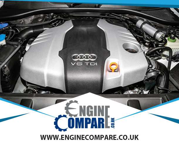 Audi Q7 Diesel Engine Engines For Sale