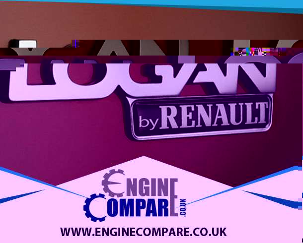 Compare Renault Logan Engine Prices